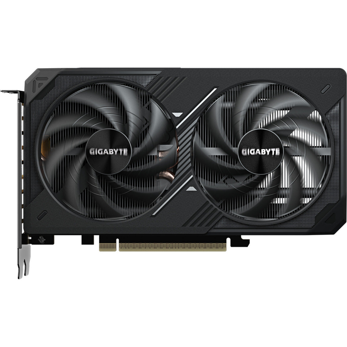 Carte graphique Gigabyte Geforce RTX 5060 Ti Windforce Max OC 8G (DLSS 4, 3x Display Port, 1x HDMI 2.1)
