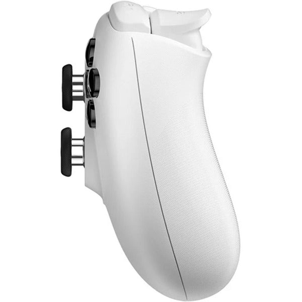 Contrôleur Bluetooth 8bitdo Ultimate 2 (blanc, PC, Switch 2, Bluetooth USB-C 2,4 GHz)