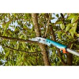 Scie d'élagage Gardena combisystem 300 p courbée (turquoise, 8739-20)