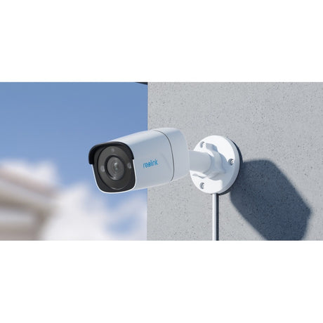 Reolink p320, caméra de sécurité IP PoE 5 MP (blanc)