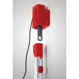 Wolf-Garten QC 25 EM E-Multi-Star Wall Laadstation