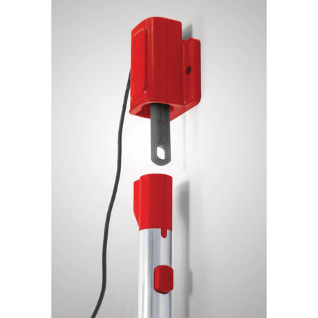 Wolf-Garten QC 25 EM E-Multi-Star Wall Laadstation