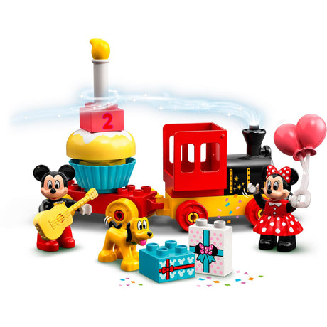 Lego Duplo 10941 Mickey Minnie Birthday Train