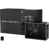 Soyez silencieux! Dark Pro 13, 1600W