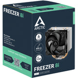 Refroidisseur de processeur Arctic Congélateur 8i (PWM 4 broches)