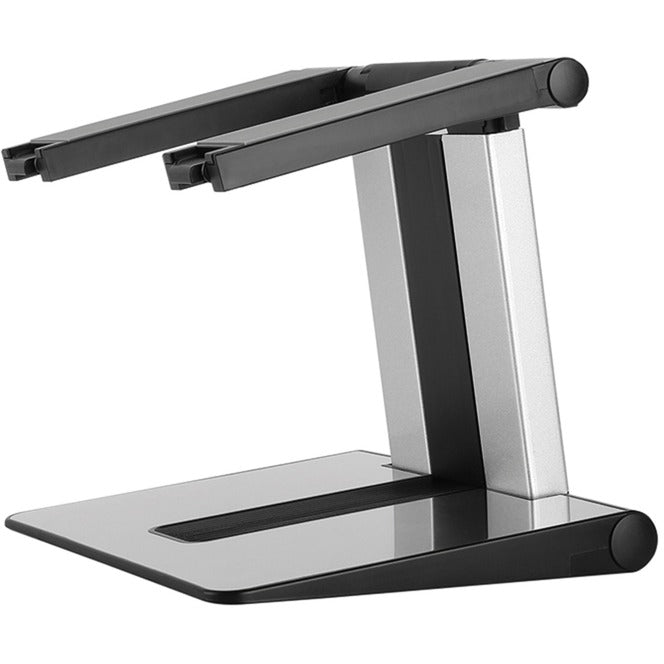 Support pliable pour ordinateur portable Neomounts nsls200 (argent noir)