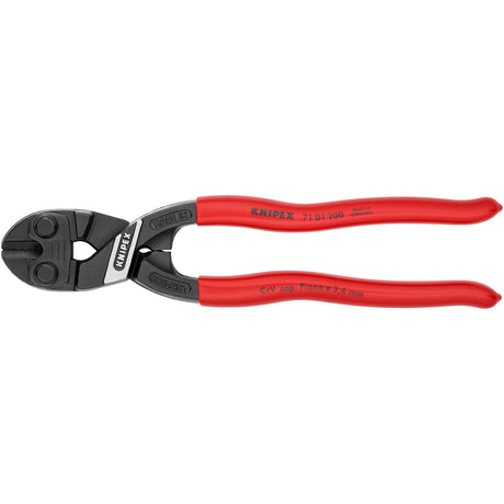 Ciseaux en béton plié Knipex Cobolt 71 01 200