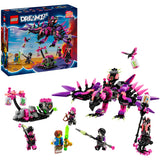 Lego dreamzzz 71483 les créatures cauchemardesques de la sorcière du Nether