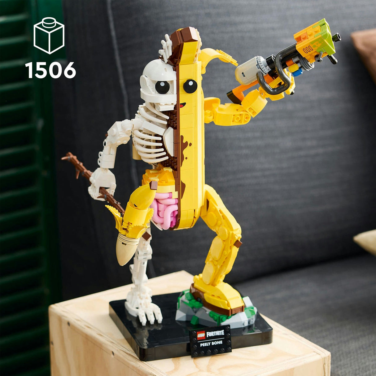 Lego fortnite 77072 os pelé