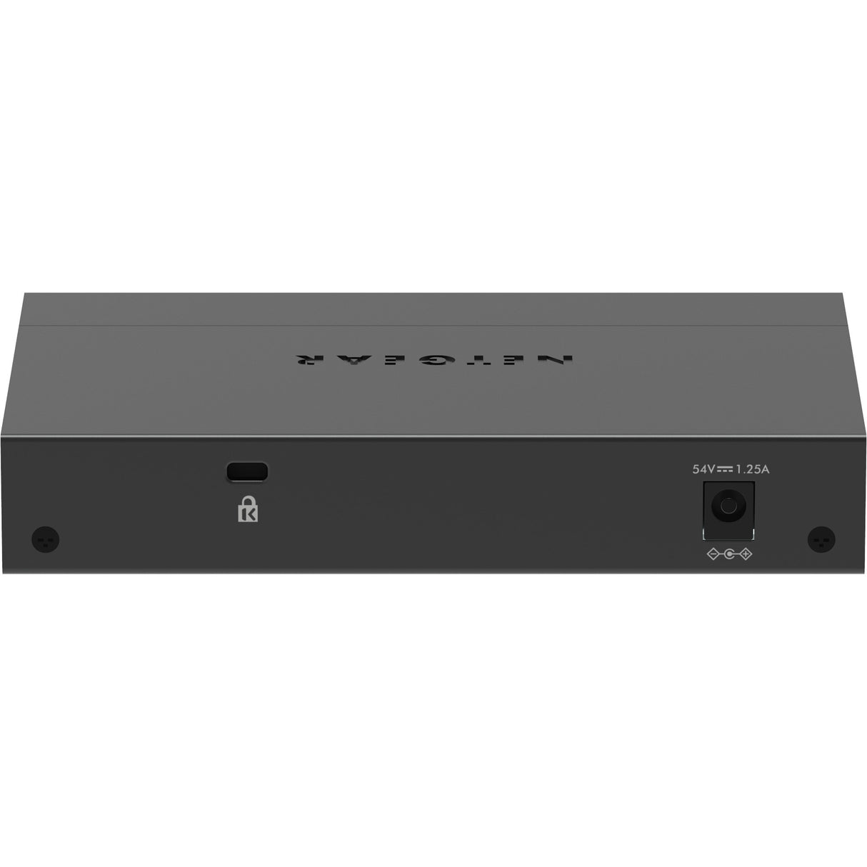 Commutateur non géré Netgear 5 ports poe+ gigabit ethernet soho