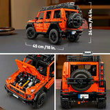 Lego Technic 42177 Ligne professionnelle Mercedes-Benz G 500