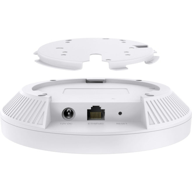 Tp-link omada eap723 be3600 point d'accès wi-fi 7 (blanc)