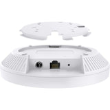 Tp-link omada eap723 be3600 point d'accès wi-fi 7 (blanc)