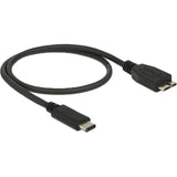 Dellock USB-C 3.1> USB 3.1 Micro-USB