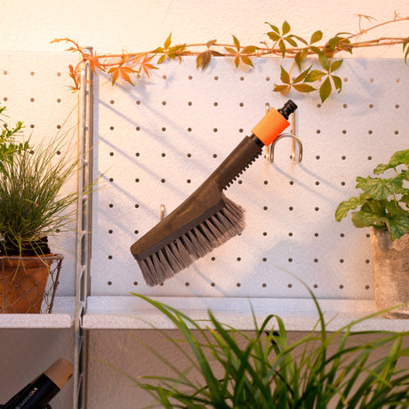 Ensemble de nettoyage de Gardena CleanSystem avec Soft Soop, Soop