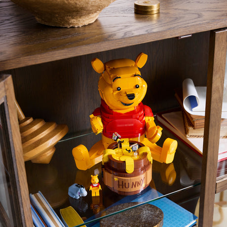 Lego Disney Winnie l'ourson - 43300
