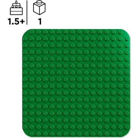 Plaque de construction verte Lego Duplo - 10460