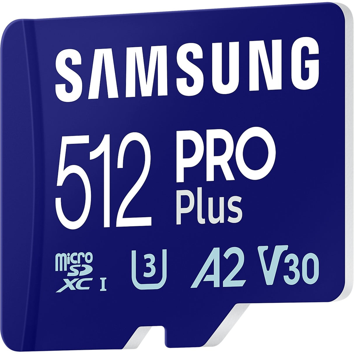 Samsung Pro plus 512 Go Microsdxc (2023)