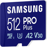 Samsung Pro plus 512 Go Microsdxc (2023)