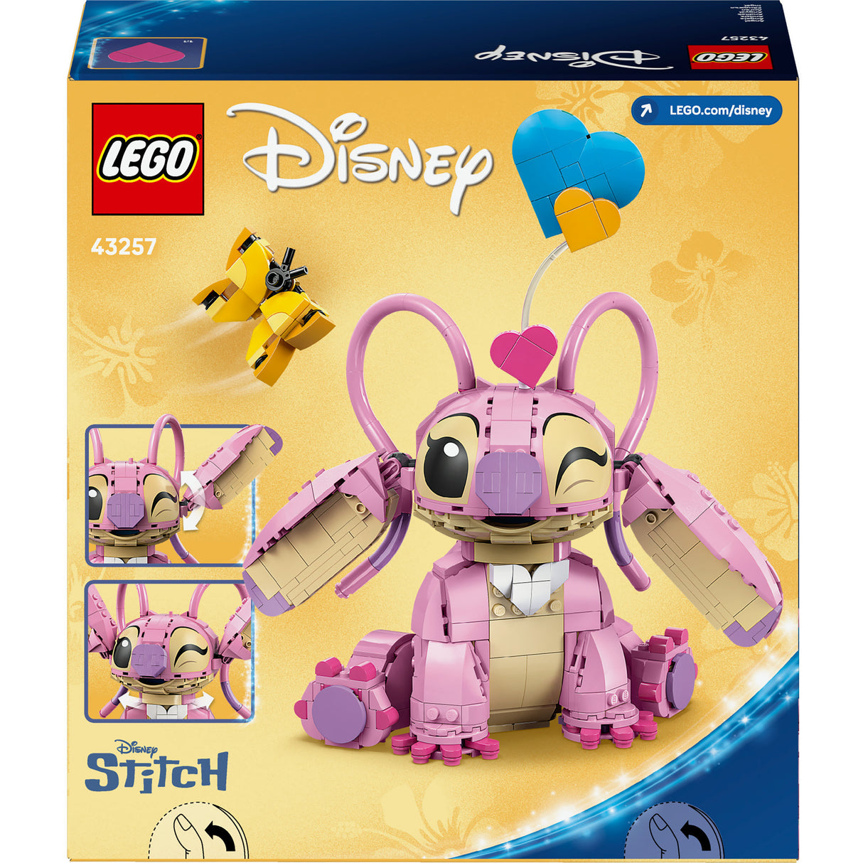 Lego Disney 43257 ange