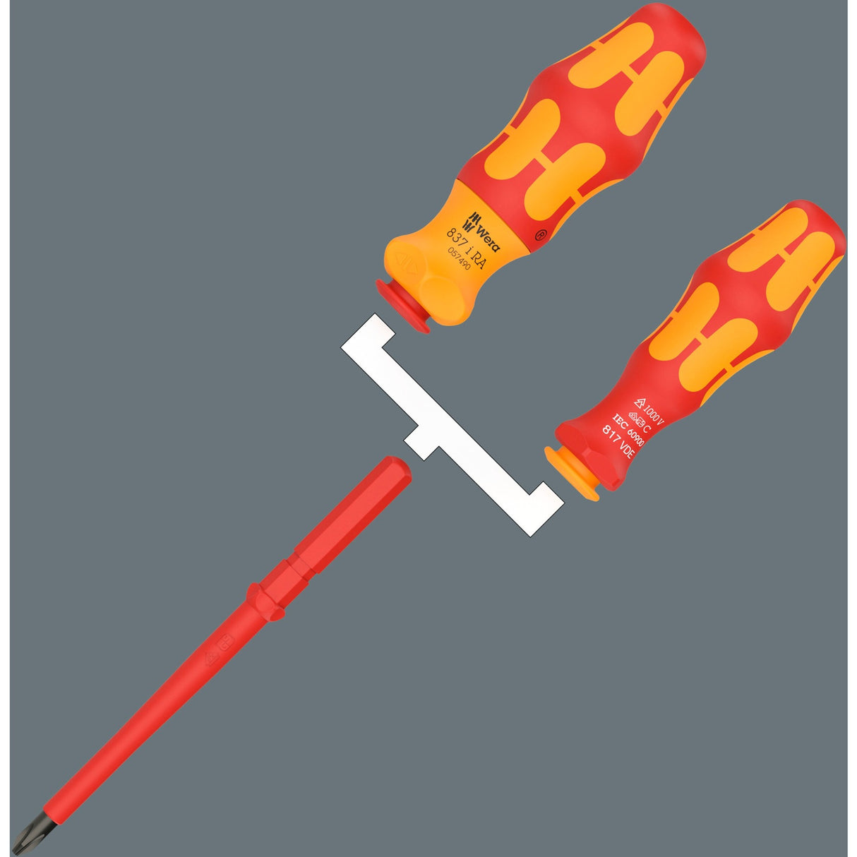 Wera kraftform compact vde 17 ra impérial 1