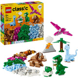 Lego classic 11041 dinosaures créatifs