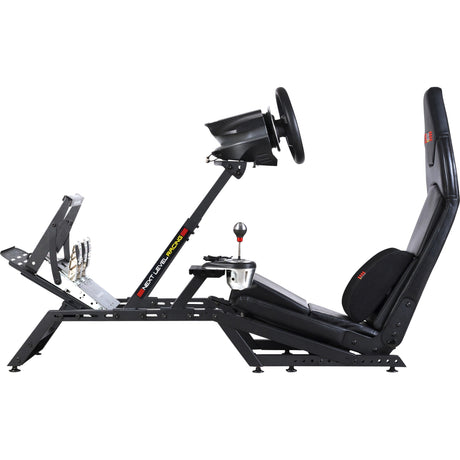 Formule F-GT de course de niveau supérieur et simulateur de course de cockpit GT Simulator (noir (mat))