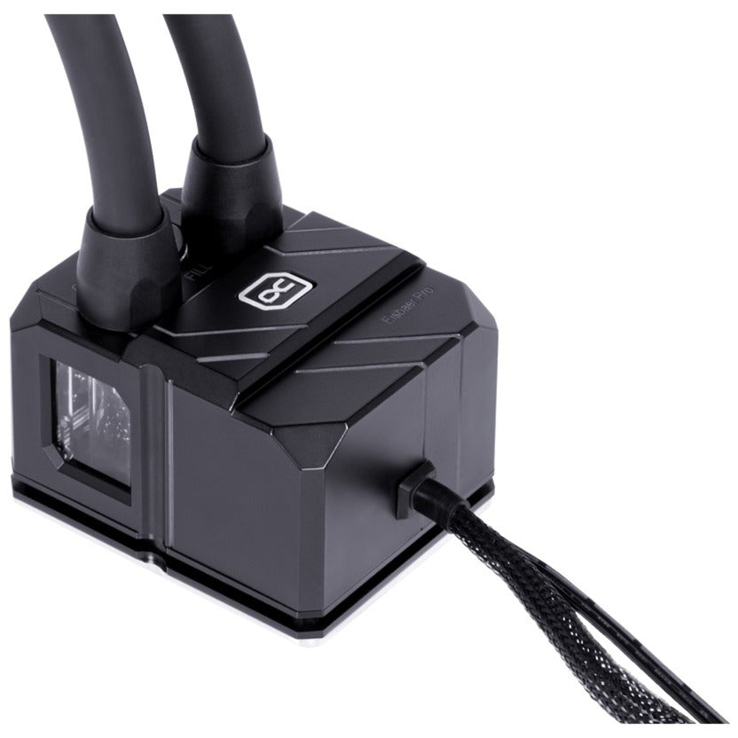 Alphacool eisbär pro aurora 360 refroidissement liquide (noir)