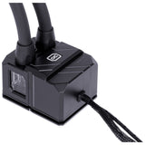 Alphacool eisbär pro aurora 360 refroidissement liquide (noir)