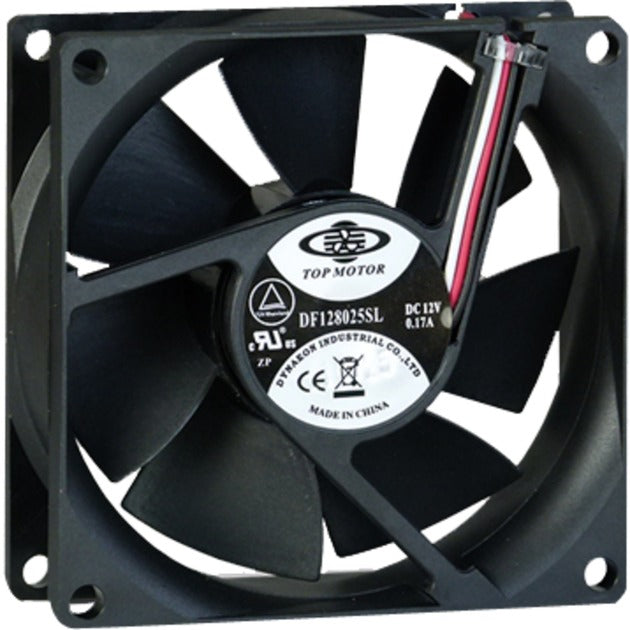 Ventilateur inter-techniques inter-techniques de 80 mm