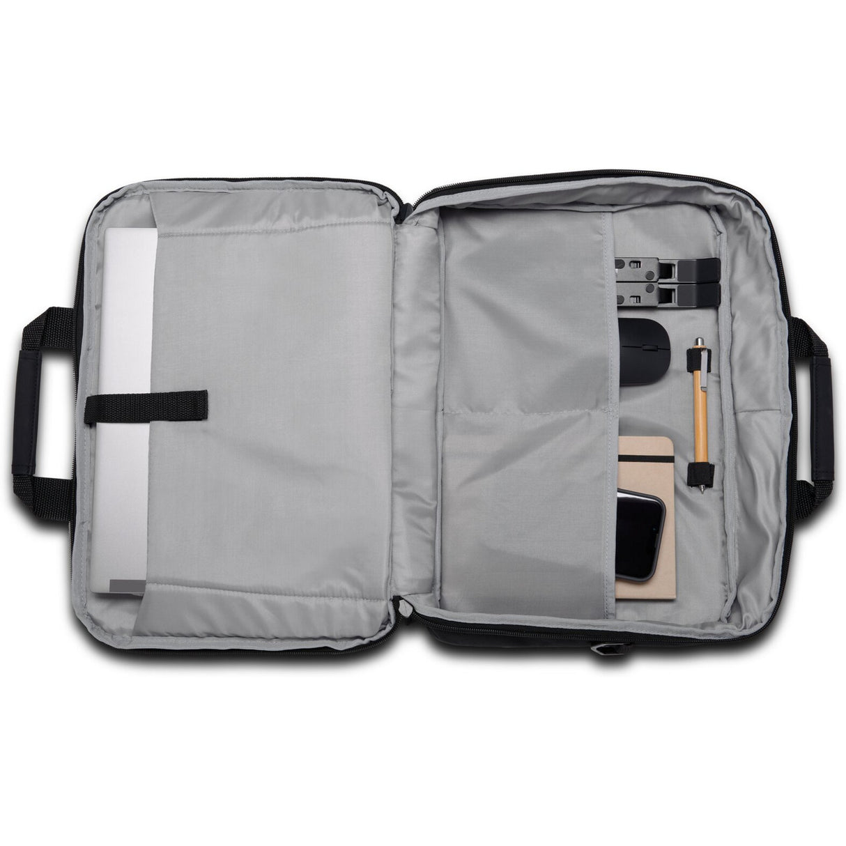 Kensington eq 16 sacoche de transport pour ordinateur portable sac pour ordinateur portable (noir)