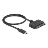 Convertisseur de type C de Dellock de Dellock en 22 broches Sata 6 Go s