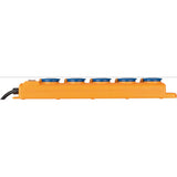 Brennenstuhl Super-Solid SL 554 Plug Distributeur en plein air