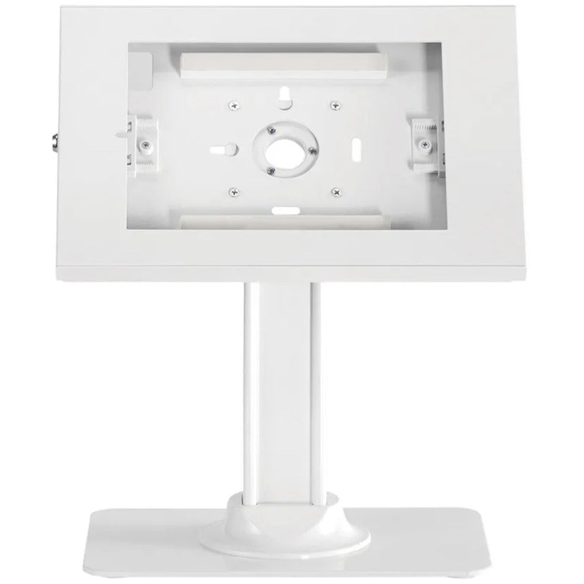 Neomounts Neomounts DS15-650Wh1 support de bureau, boîtier de tablette verrouillable pour iPad, pro, air