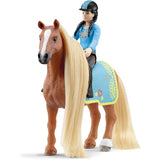 Schleich Horse Club Les beautés de Sofia - figurine de jeu Kim caramelo (42585)