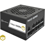 Alimentation modulaire Silverstone triton 1000rz 1000 watts (noir, 1x 12v-2x6, 4x pcie)