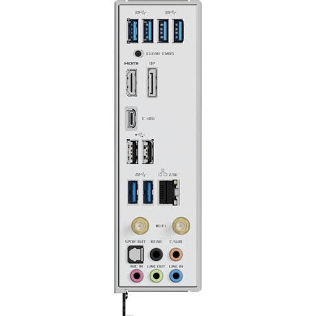 Maxsun ms-terminator z890-a wifi socket 1851 moederbord (zwart, raid, 2.5 gb-lan, wlan, bt, sound, atx)