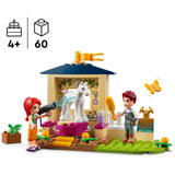 Lego Friends - 41696 écurie de lavage de poneys