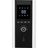 Radiateur d'huile de moulin ab-h2000dn (blanc noir)