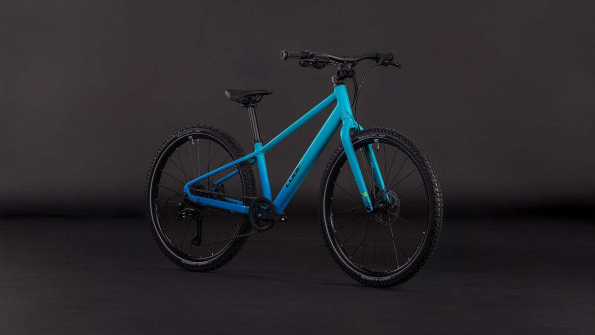 Cube numove 240 disque bleu pacifique'n'steelblue