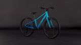 Cube numove 240 disque bleu pacifique'n'steelblue
