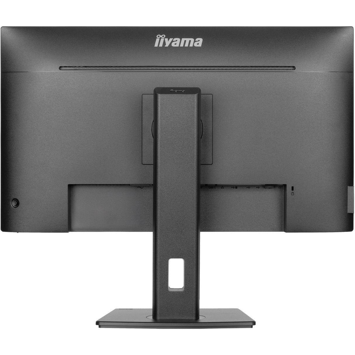 Moniteur Iiyama prolite xub2797uhsnp-b1 27 4k uhd (noir, hdmi, port d'affichage, 4x usb-a, usb-c, rj-45)