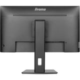 Moniteur Iiyama prolite xub2797uhsnp-b1 27 4k uhd (noir, hdmi, port d'affichage, 4x usb-a, usb-c, rj-45)