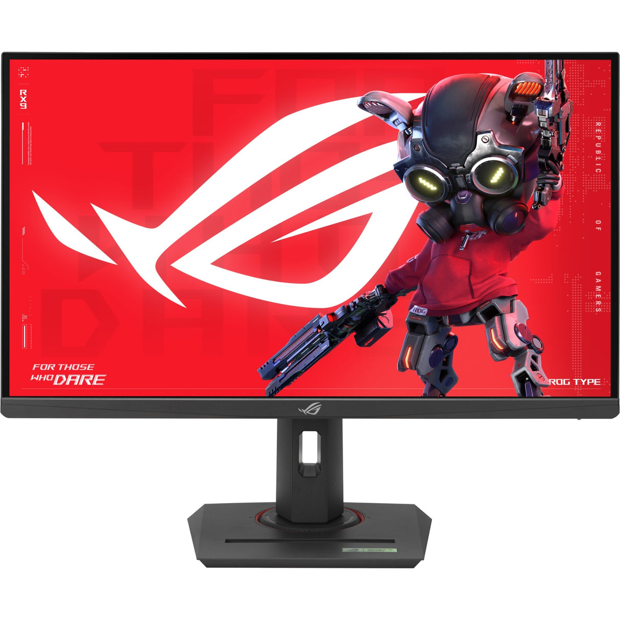 Moniteur de jeu Asus ROG Strix XG27ACG 27 (noir, 1x HDMI, 1x DisplayPort, USB-C, 180 Hz)