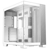 Antec C8 Aluminium blanc
