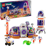 LEGO LEGO Friends 42605 Base d'espace sur Mars et Rocket
