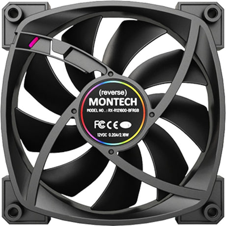 Montech RX120 PWM