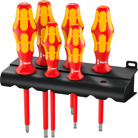 Wera 160 I 6 Set Kraftform Plus Series 1
