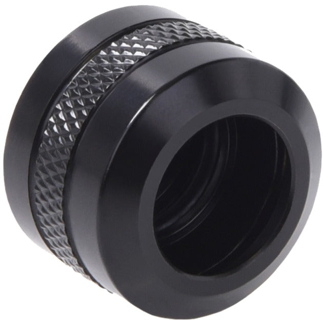 Alphacool eiszapfen pro 13 mm raccord pour tube dur g1 4 - connexion noir profond (noir (mat))