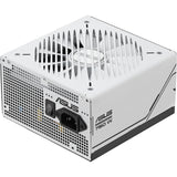 Alimentation modulaire Asus prime gold 750 watts (blanc, 1x 12v-2x6, 3x pcie)